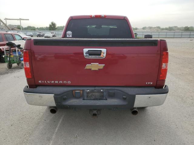 Photo 6 from auction – 2007 CHEVROLET SILVERADO with VIN 2GCEK13Y771676970