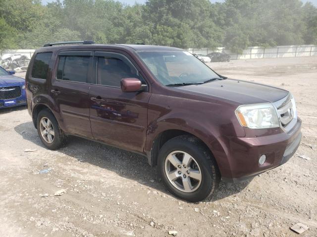 Photo 4 from auction – 2010 HONDA PILOT EXL with VIN 5FNYF3H65AB014345