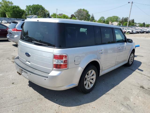 Photo 3 from auction – 2011 FORD FLEX SE with VIN 2FMGK5BCXBBD07489