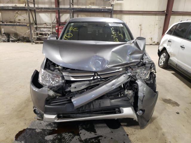Photo 5 from auction – 2015 MITSUBISHI OUTLANDER with VIN JA4AD3A39FZ001777