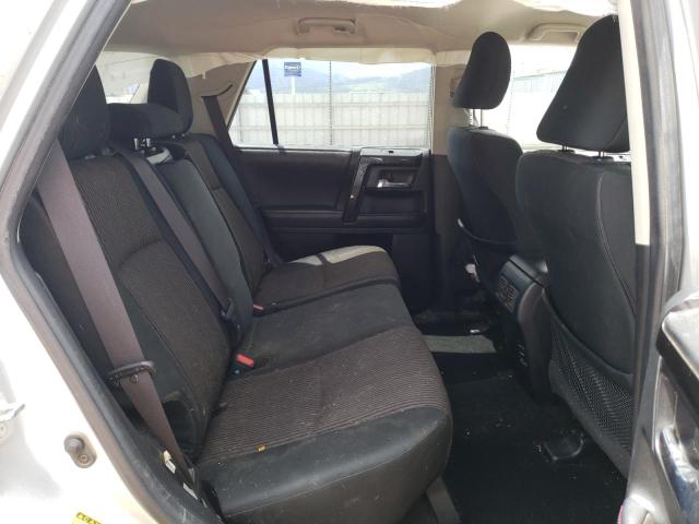 Photo 10 from auction – 2019 TOYOTA 4RUNNER SR with VIN JTEBU5JR2K5665250