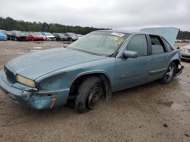 BUICK REGAL CUST 1996 with VIN 2G4WB52M7T1466482 - Photo from auction