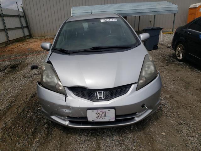 Photo 5 from auction – 2012 HONDA FIT with VIN JHMGE8H39CC028832