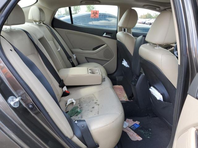 Photo 10 from auction – 2013 KIA OPTIMA EX with VIN 5XXGN4A77DG091775
