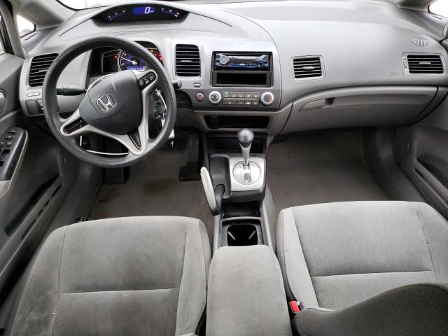 Photo 8 from auction – 2010 HONDA CIVIC LX with VIN 2HGFA1F52AH501101
