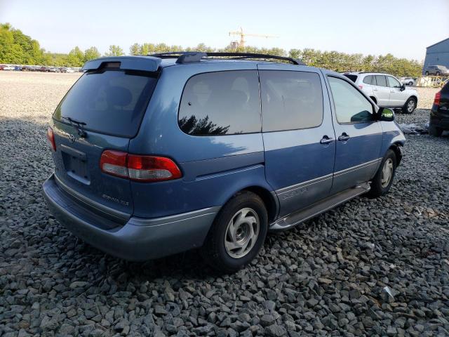 Photo 3 from auction – 2001 TOYOTA SIENNA LE with VIN 4T3ZF13C51U367197