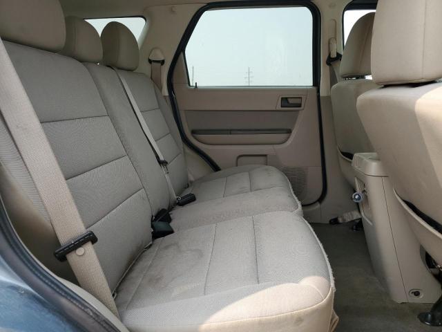 Photo 11 from auction – 2011 FORD ESCAPE with VIN 1FMCU0DG6BKB96988