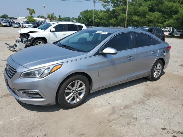 Photo 1 from auction – 2015 HYUNDAI SONATA SE with VIN 5NPE24AF8FH068858