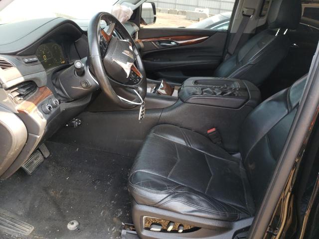 Photo 7 from auction – 2015 CADILLAC ESCALADE E with VIN 1GYS4TKJ7FR518030