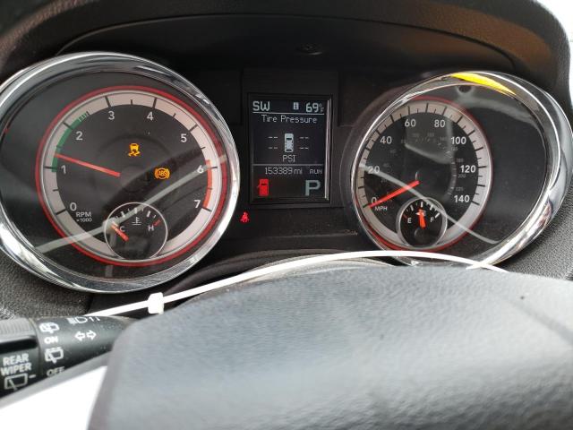 Photo 9 from auction – 2011 DODGE DURANGO CR with VIN 1D4SD4GT3BC592213
