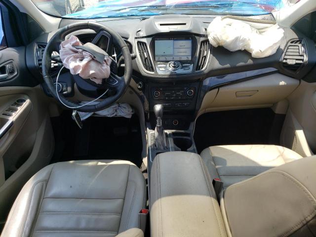 Photo 8 from auction – 2017 FORD ESCAPE TIT with VIN 1FMCU0J95HUD64039