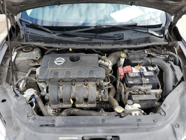 Photo 11 from auction – 2015 NISSAN SENTRA S with VIN 3N1AB7AP2FY243930