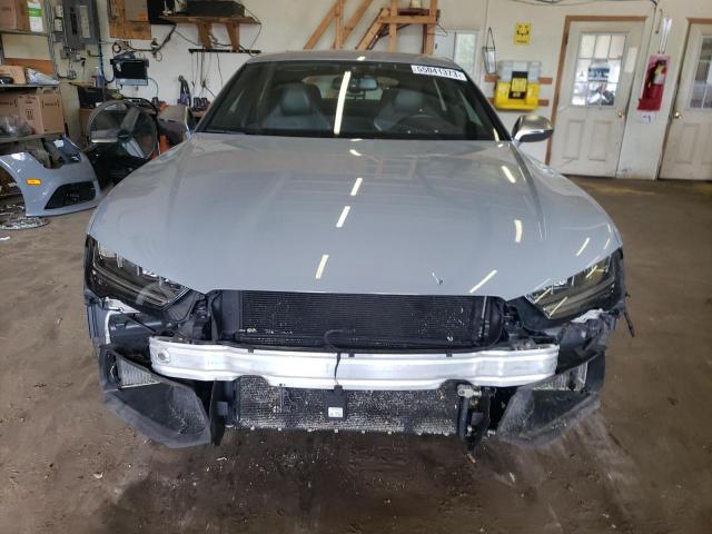 Photo 5 from auction – 2016 AUDI RS7 with VIN WUAW2AFC2GN902516