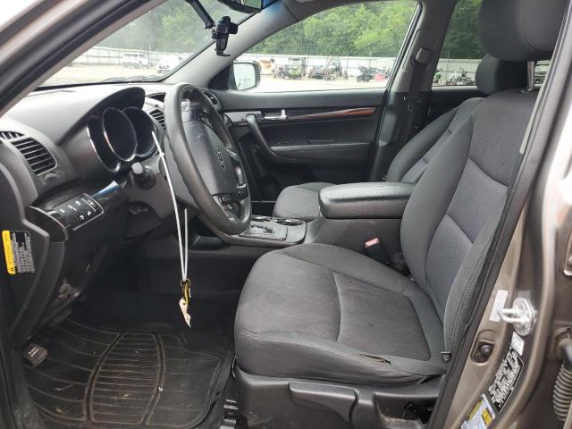 Photo 7 from auction – 2012 KIA SORENTO BA with VIN 5XYKT3A65CG236842