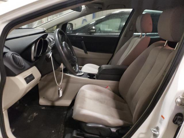 Photo 7 from auction – 2007 MAZDA CX-7 with VIN JM3ER293370151498
