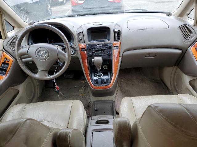 Photo 8 from auction – 2002 LEXUS RX 300 with VIN JTJHF10U220244291