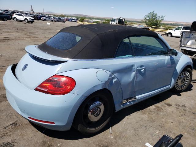 Photo 3 from auction – 2013 VOLKSWAGEN BEETLE with VIN 3VW5P7AT2DM823824
