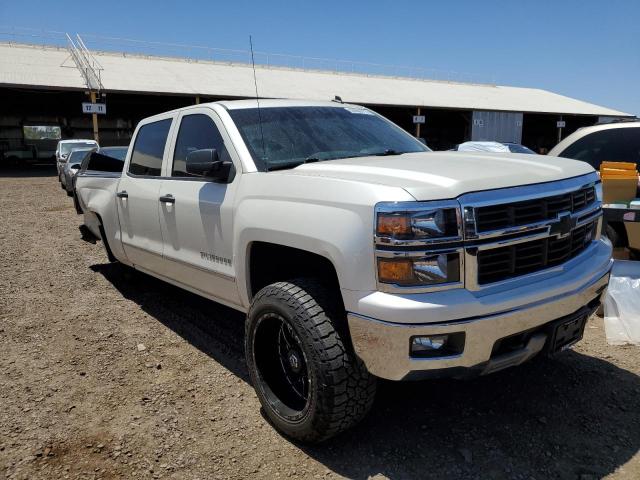 Photo 4 from auction – 2014 CHEVROLET SILVERADO with VIN 3GCUKRECXEG425442