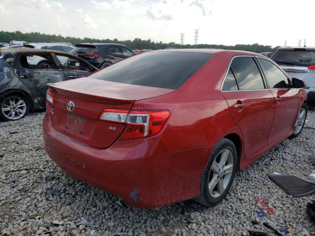 Фото 3 с аукциона – 2012 TOYOTA CAMRY с VIN 4T1BF1FK8CU623672