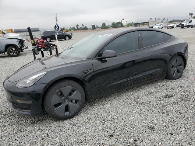 TESLA MODEL 3 2021 with VIN 5YJ3E1EA7MF982011 - Photo from auction