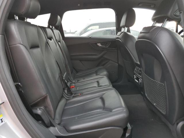 Photo 11 from auction – 2018 AUDI Q7 PREMIUM with VIN WA1LAAF77JD028399
