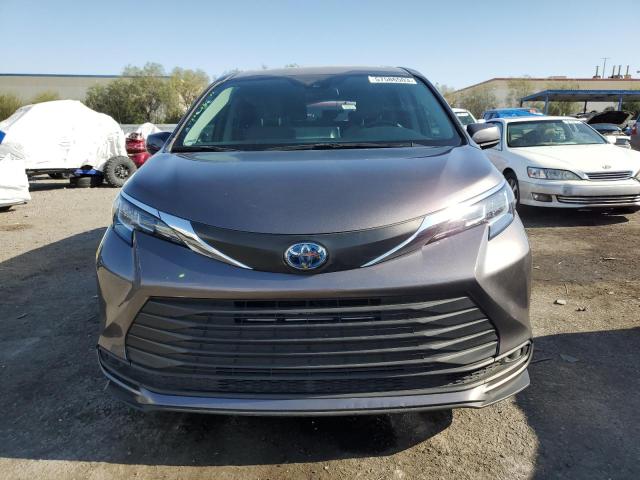 Photo 5 from auction – 2021 TOYOTA SIENNA LE with VIN 5TDKRKEC9MS058043