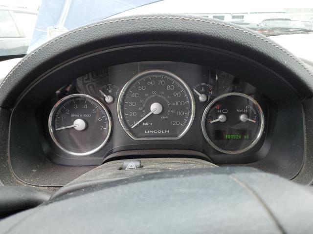 Photo 9 from auction – 2007 LINCOLN MARK LT with VIN 5LTPW18577FJ02306