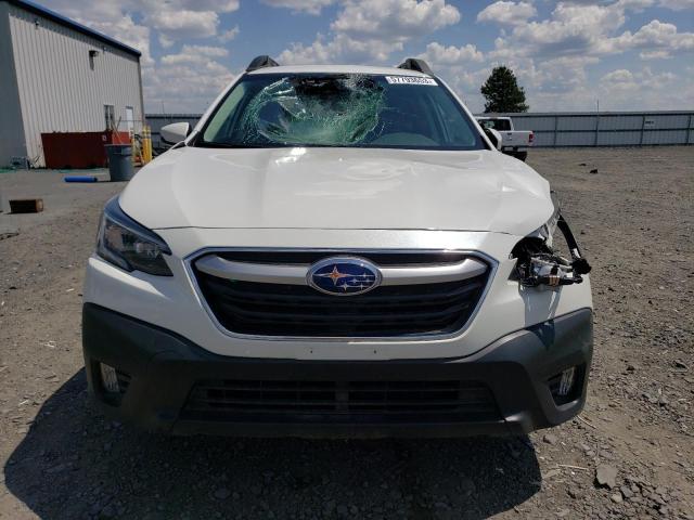Photo 5 from auction – 2022 SUBARU OUTBACK PR with VIN 4S4BTACC4N3126472