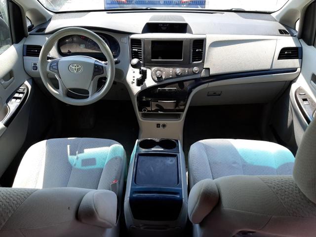 Photo 8 from auction – 2011 TOYOTA SIENNA LE with VIN 5TDKK3DCXBS159407