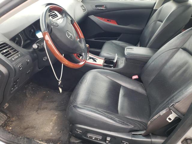 Photo 7 from auction – 2008 LEXUS ES 350 with VIN JTHBJ46G582214238