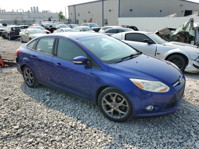 Photo 4 from auction – 2014 FORD FOCUS SE with VIN 1FADP3F28EL292659