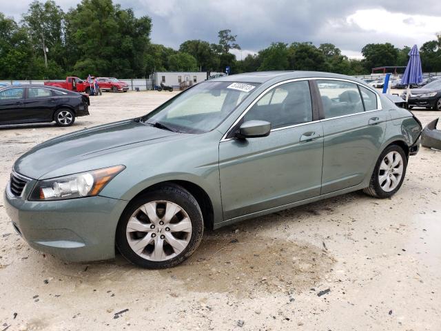 Photo 1 from auction – 2010 HONDA ACCORD EXL with VIN 1HGCP2F86AA090639