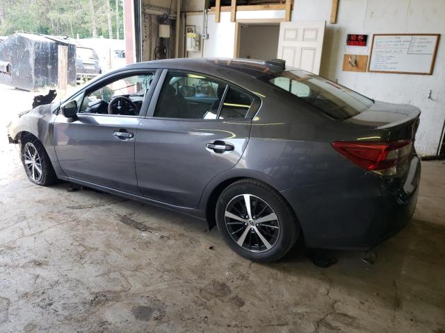 Photo 2 from auction – 2021 SUBARU IMPREZA PR with VIN 4S3GKAV65M3607124