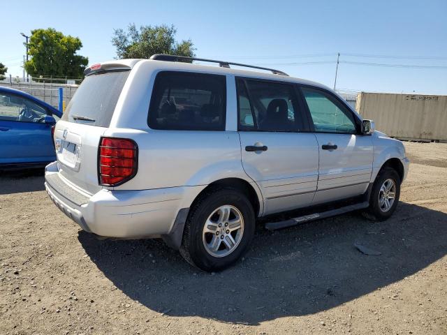Photo 3 from auction – 2003 HONDA PILOT EXL with VIN 2HKYF18593H614401