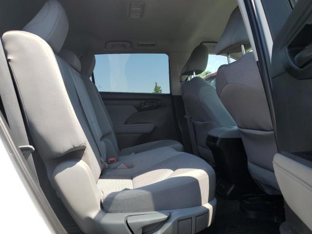Photo 11 from auction – 2021 TOYOTA HIGHLANDER with VIN 5TDZZRAH9MS056348