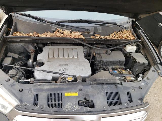 Photo 11 from auction – 2011 TOYOTA HIGHLANDER with VIN 5TDBK3EH6BS080357