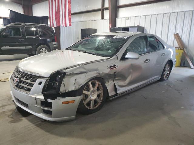 CADILLAC STS LUXURY 2011 with VIN 1G6DW6EDXB0121557 - Photo from auction