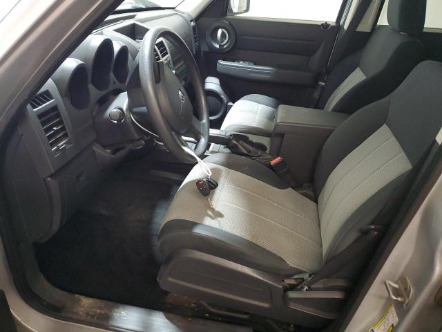Photo 7 from auction – 2008 DODGE NITRO SXT with VIN 1D8GU28KX8W140331