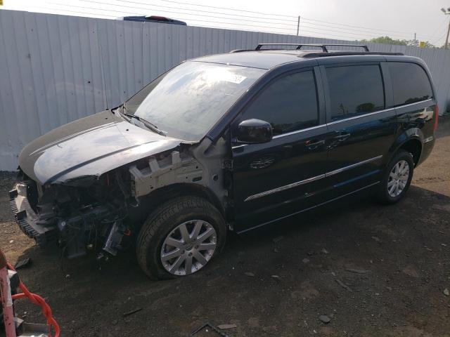 CHRYSLER TOWN & COU 2014 with VIN 2C4RC1BG8ER436719 - Photo from auction