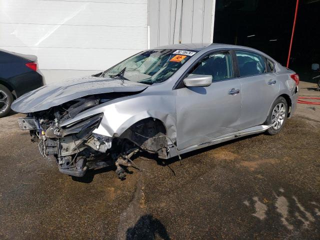 NISSAN ALTIMA 2.5 2017 with VIN 1N4AL3AP1HC199021 - Photo from auction