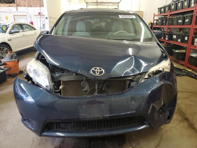 Photo 5 from auction – 2011 TOYOTA SIENNA LE with VIN 5TDKK3DC5BS039207