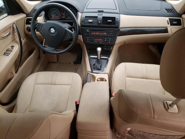 Photo 8 from auction – 2007 BMW X3 3.0SI with VIN WBXPC93467WF17311