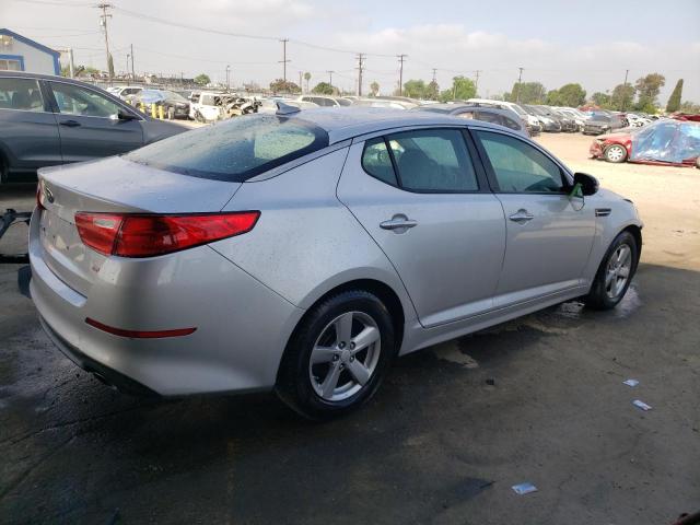 Photo 3 from auction – 2015 KIA OPTIMA LX with VIN 5XXGM4A70FG405854