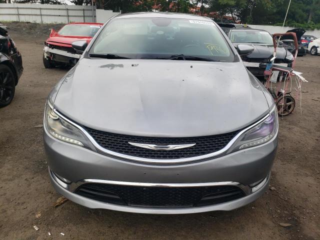 Photo 5 from auction – 2015 CHRYSLER 200 C with VIN 1C3CCCCG6FN519732