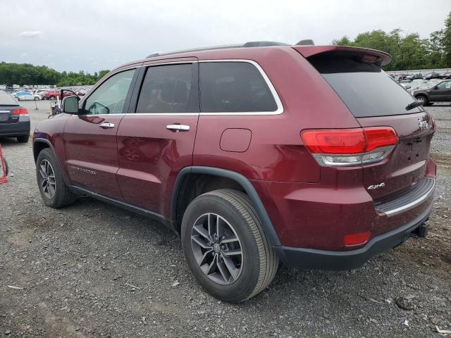 Photo 2 from auction – 2018 JEEP GRAND CHER with VIN 1C4RJFBG8JC505530