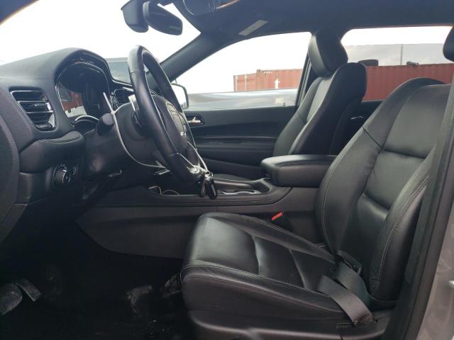 Photo 7 from auction – 2021 DODGE DURANGO GT with VIN 1C4RDHDGXMC689034