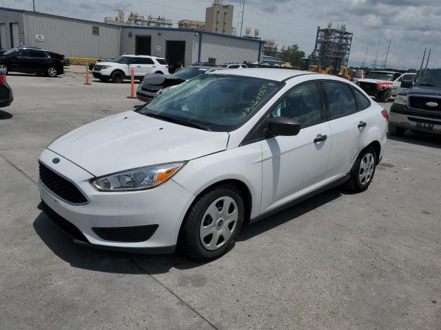 FORD FOCUS S 2017 with VIN 1FADP3E24HL262063 - Photo from auction
