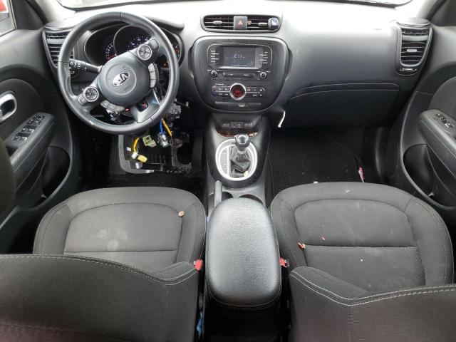 Photo 8 from auction – 2017 KIA SOUL + with VIN KNDJP3A58H7463258