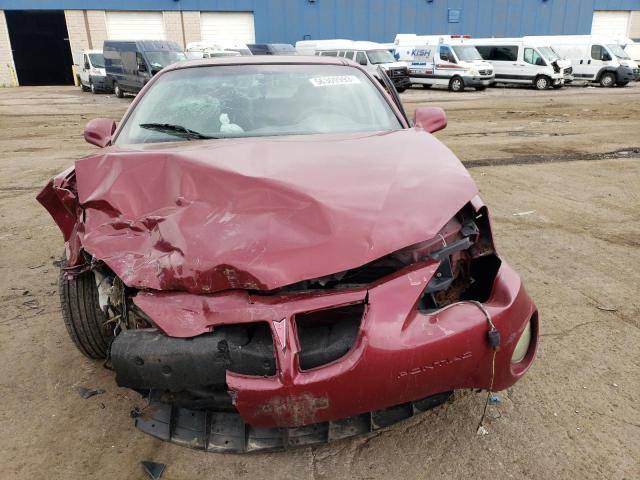 Photo 5 from auction – 2004 PONTIAC GRAND PRIX with VIN 2G2WP522841359841