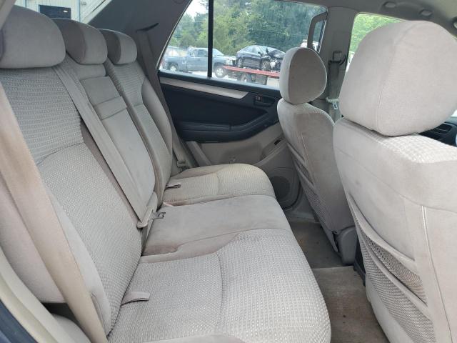 Photo 11 from auction – 2005 TOYOTA 4RUNNER SR with VIN JTEZU14R450049277